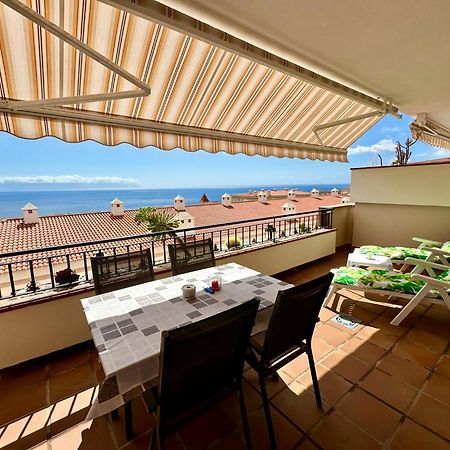 푸에르토 데 산티아고 Santiago Seaview - Sun Terrace And Pool 아파트 외부 사진