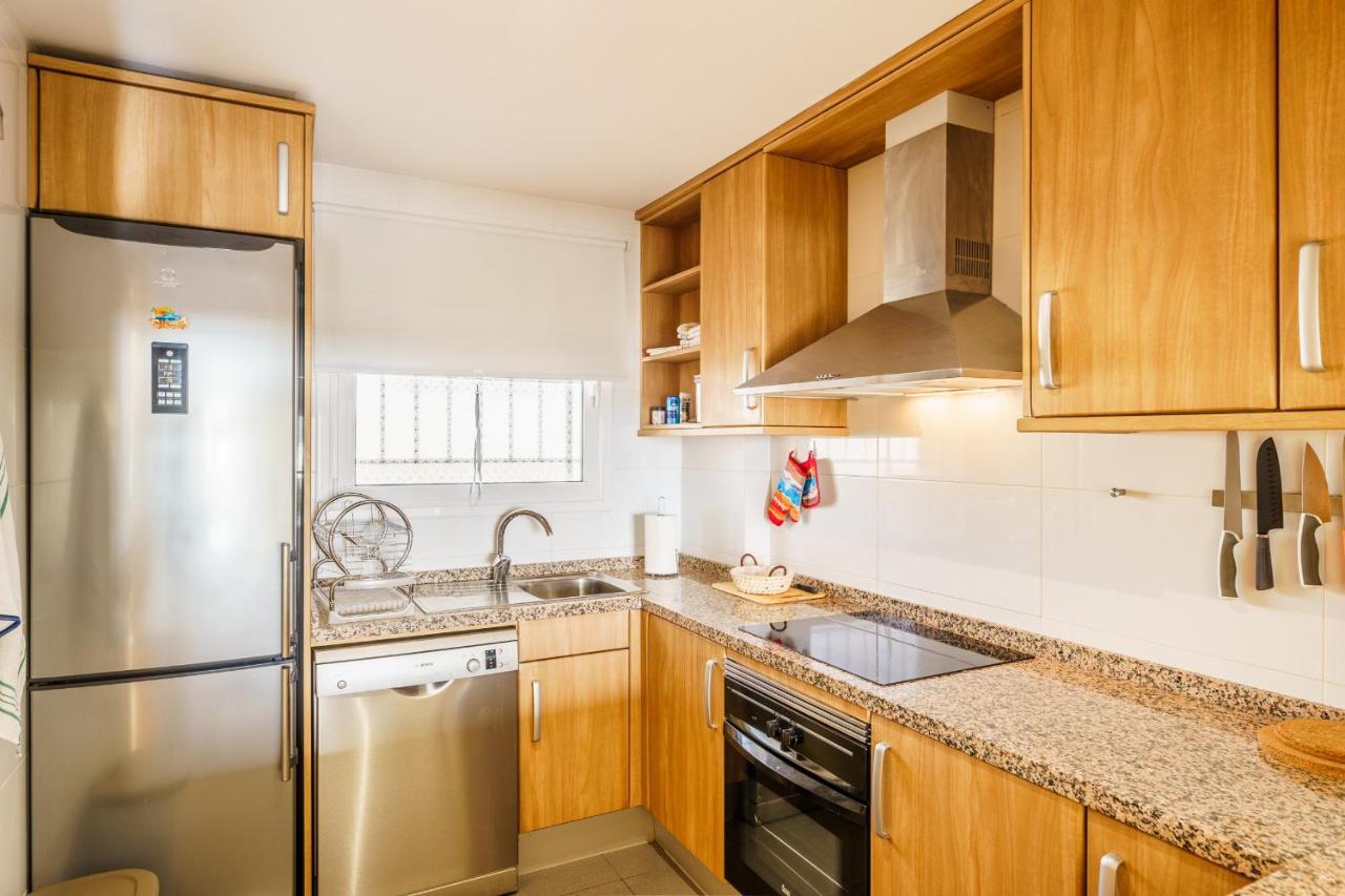 푸에르토 데 산티아고 Santiago Seaview - Sun Terrace And Pool 아파트 외부 사진