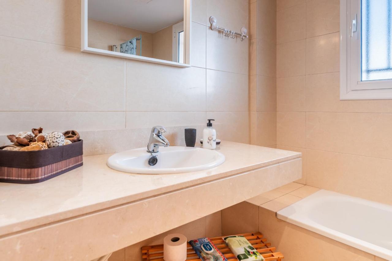 푸에르토 데 산티아고 Santiago Seaview - Sun Terrace And Pool 아파트 외부 사진