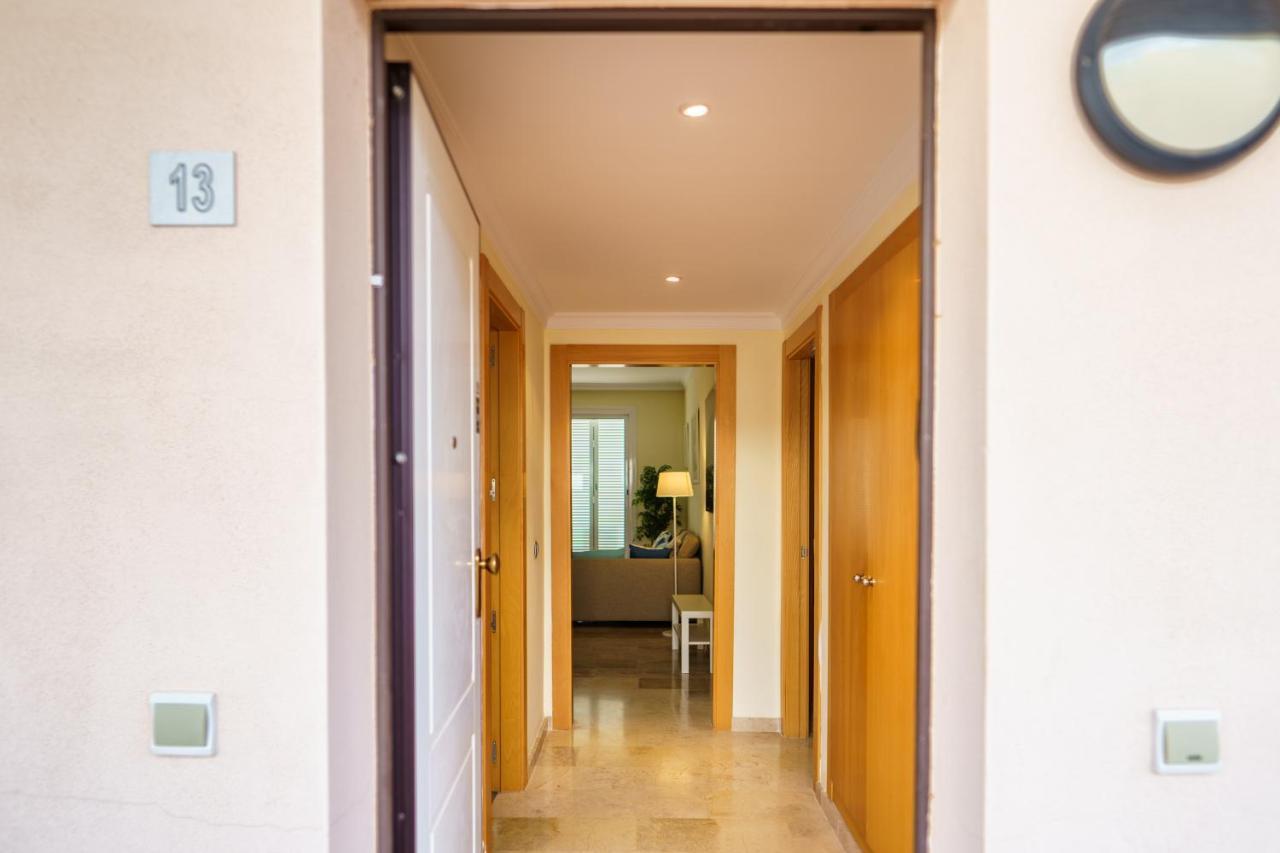 푸에르토 데 산티아고 Santiago Seaview - Sun Terrace And Pool 아파트 외부 사진