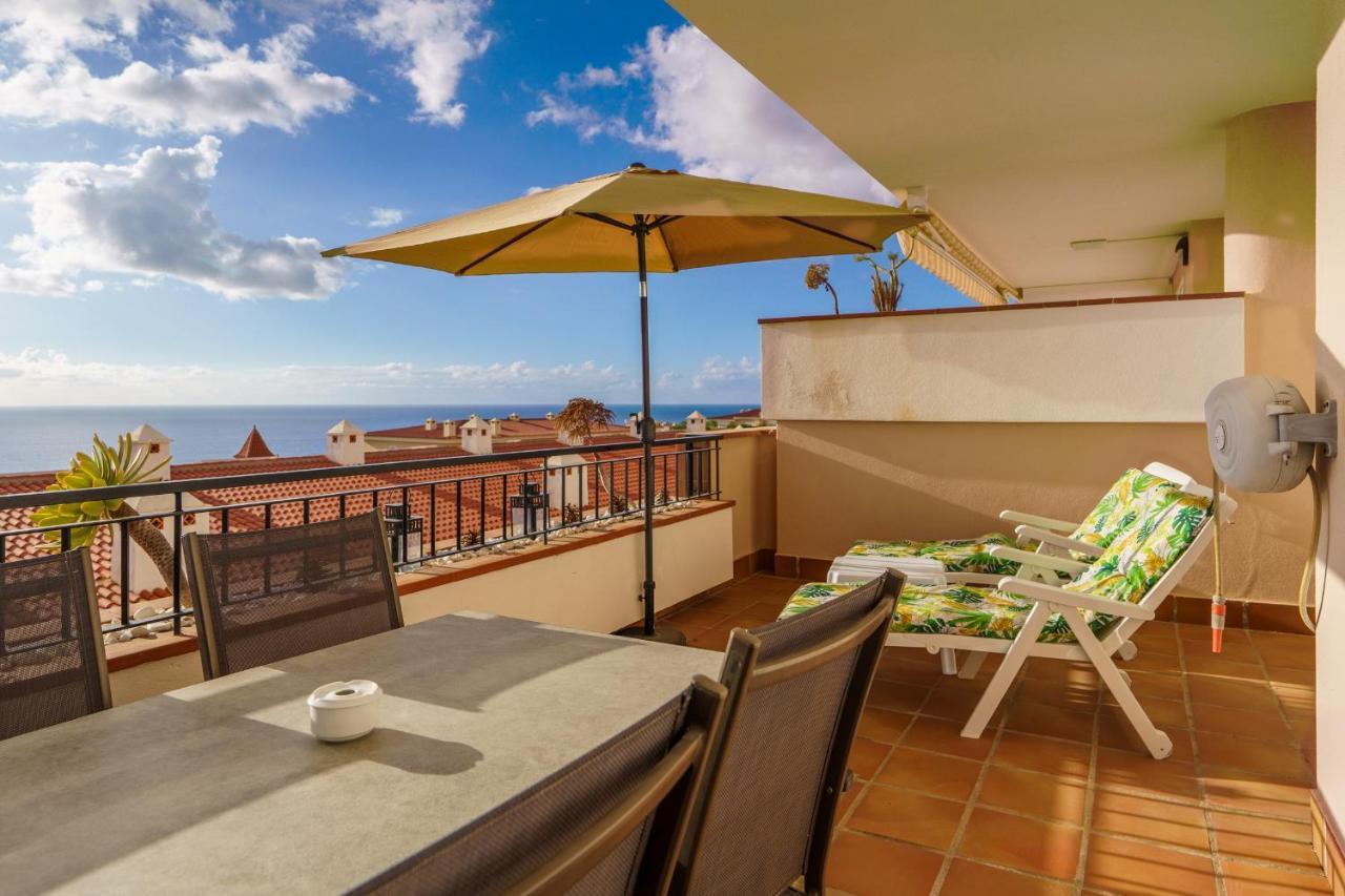푸에르토 데 산티아고 Santiago Seaview - Sun Terrace And Pool 아파트 외부 사진