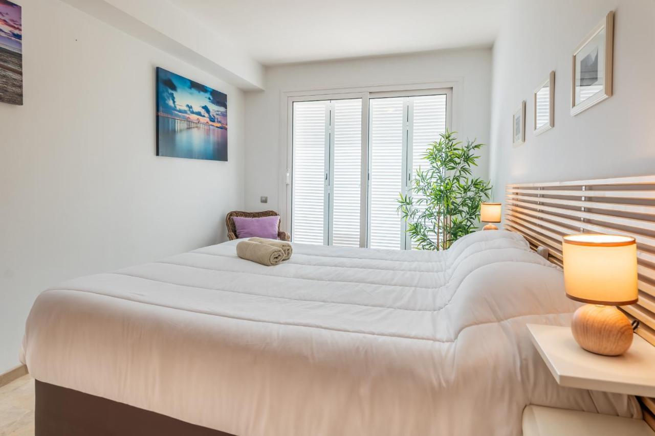 푸에르토 데 산티아고 Santiago Seaview - Sun Terrace And Pool 아파트 외부 사진