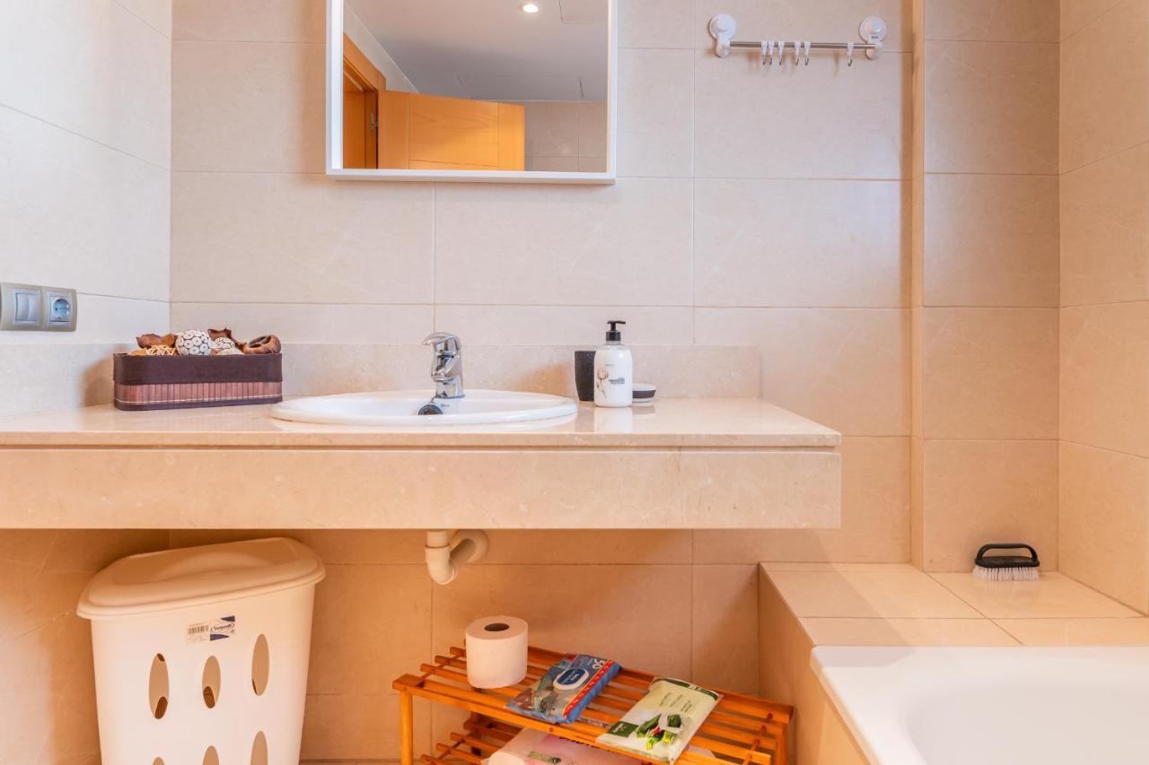 푸에르토 데 산티아고 Santiago Seaview - Sun Terrace And Pool 아파트 외부 사진