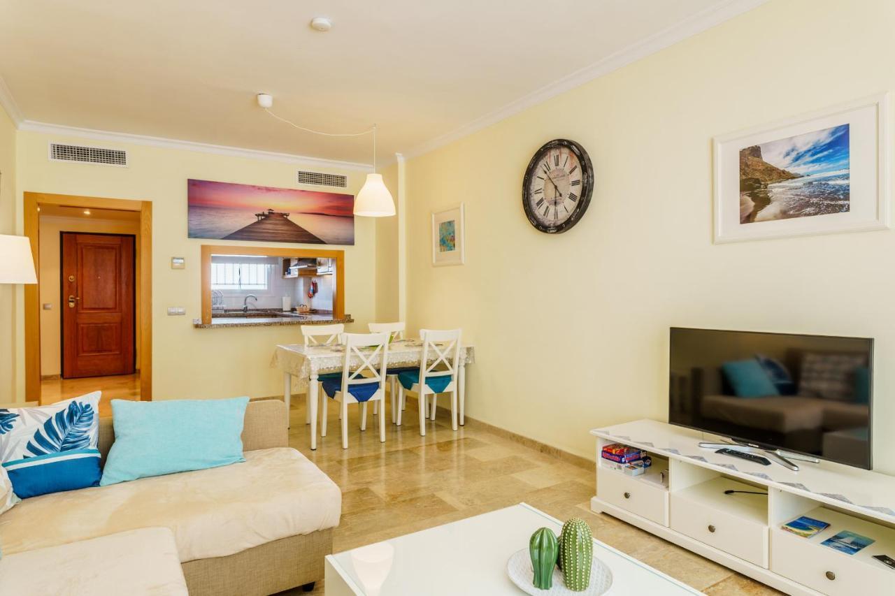 푸에르토 데 산티아고 Santiago Seaview - Sun Terrace And Pool 아파트 외부 사진