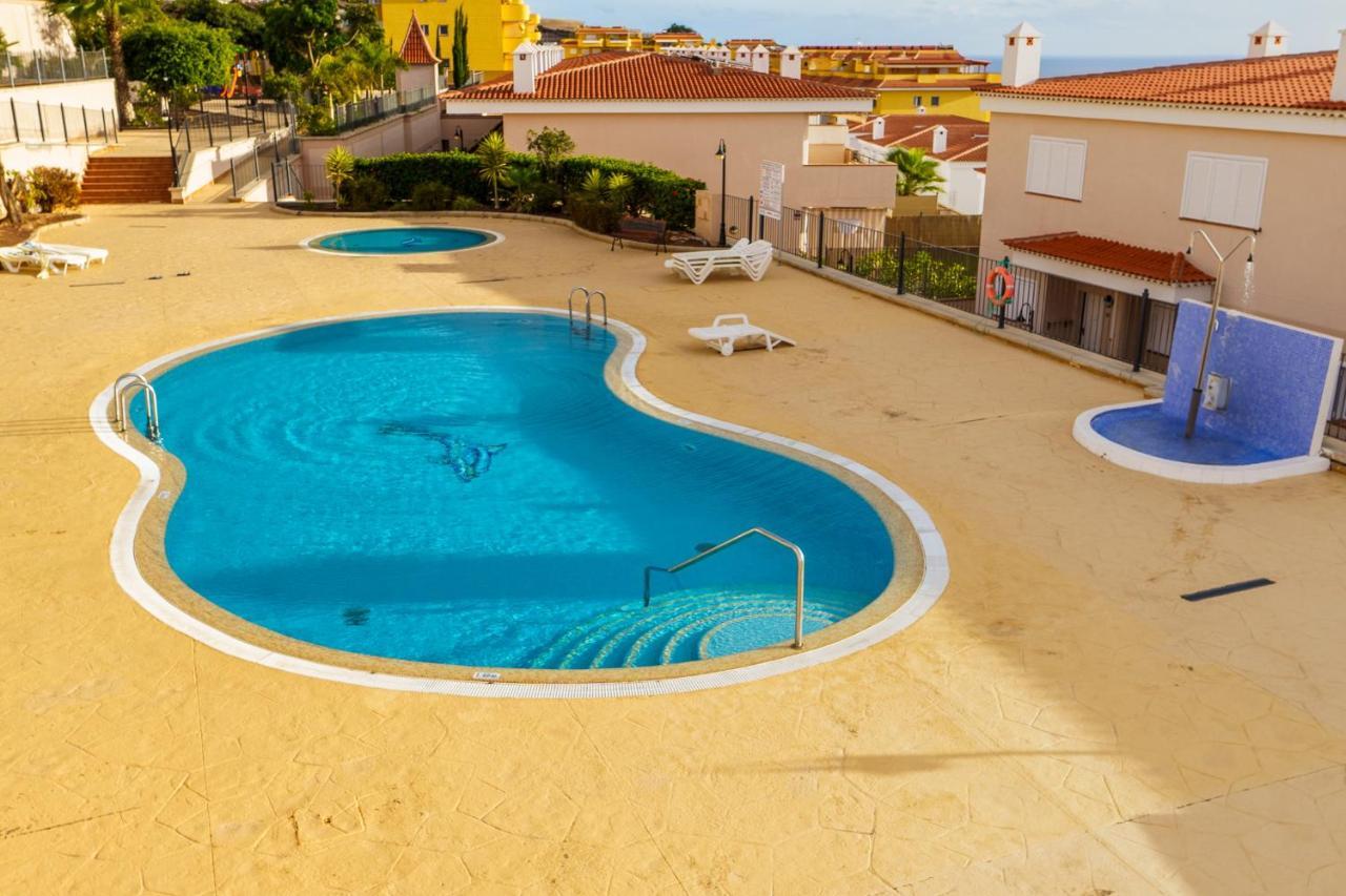 푸에르토 데 산티아고 Santiago Seaview - Sun Terrace And Pool 아파트 외부 사진