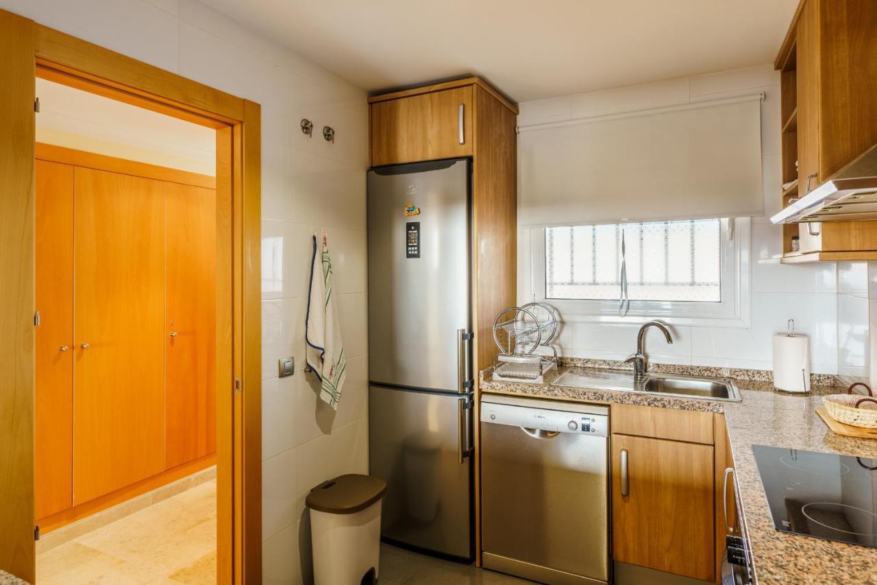 푸에르토 데 산티아고 Santiago Seaview - Sun Terrace And Pool 아파트 외부 사진