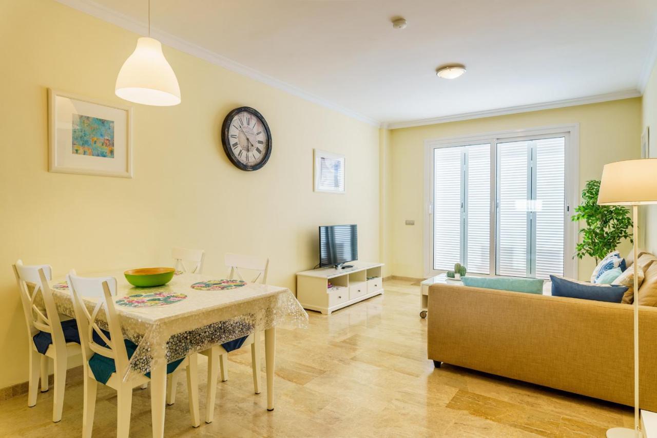 푸에르토 데 산티아고 Santiago Seaview - Sun Terrace And Pool 아파트 외부 사진