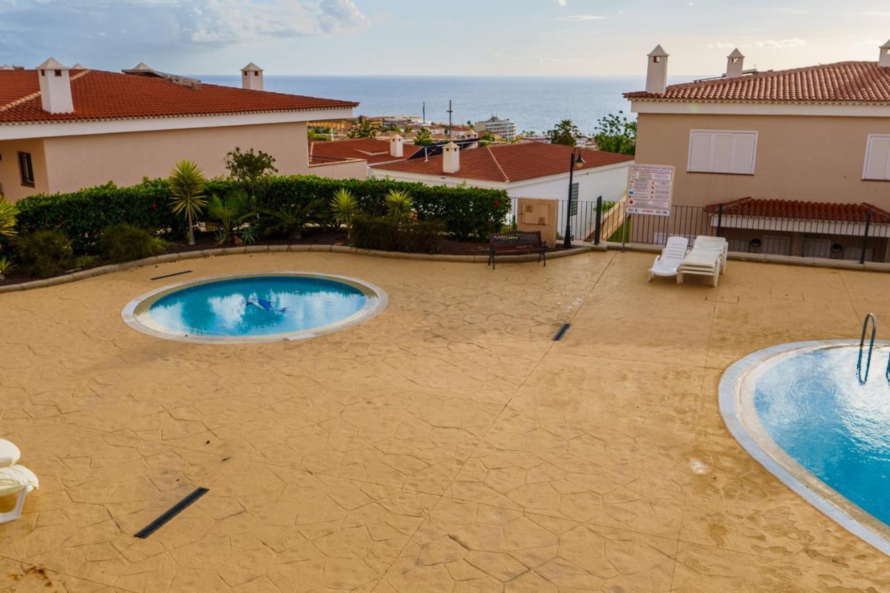 푸에르토 데 산티아고 Santiago Seaview - Sun Terrace And Pool 아파트 외부 사진