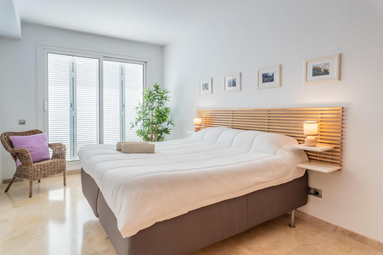 푸에르토 데 산티아고 Santiago Seaview - Sun Terrace And Pool 아파트 외부 사진