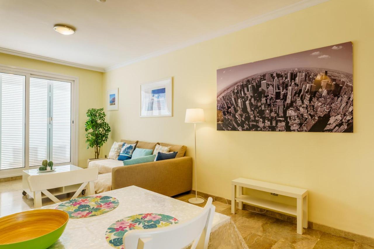 푸에르토 데 산티아고 Santiago Seaview - Sun Terrace And Pool 아파트 외부 사진