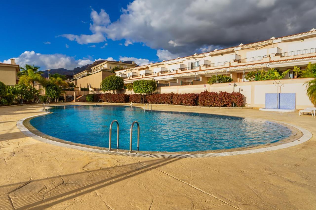 푸에르토 데 산티아고 Santiago Seaview - Sun Terrace And Pool 아파트 외부 사진