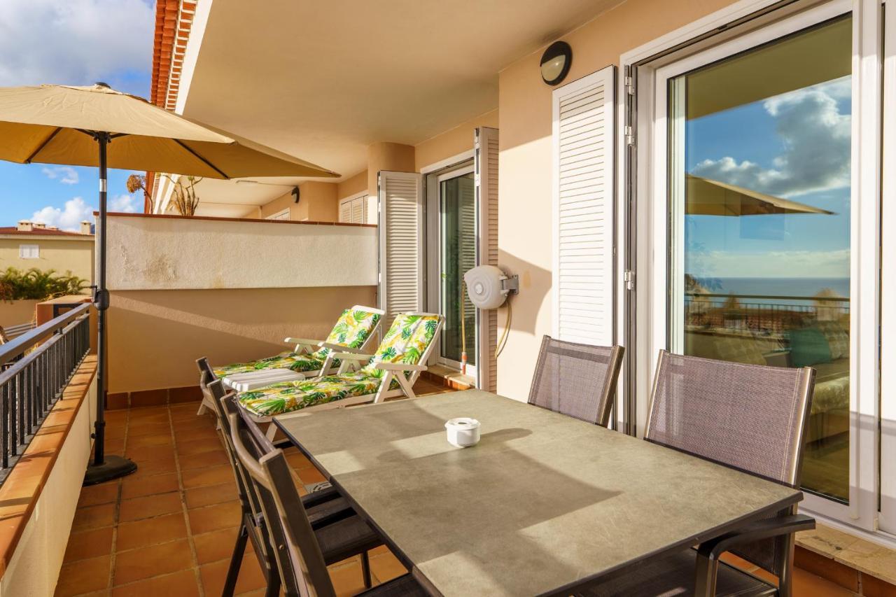 푸에르토 데 산티아고 Santiago Seaview - Sun Terrace And Pool 아파트 외부 사진