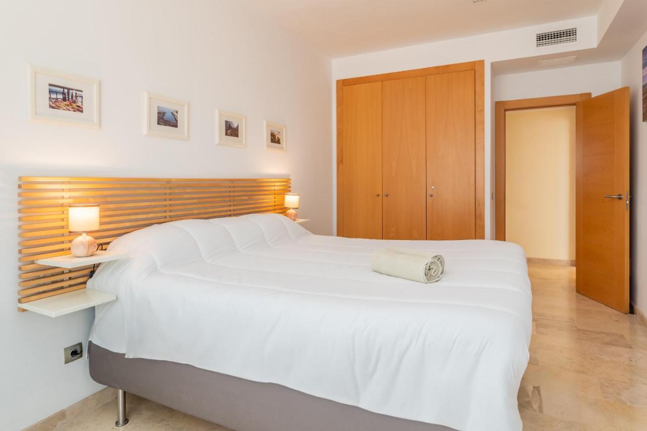 푸에르토 데 산티아고 Santiago Seaview - Sun Terrace And Pool 아파트 외부 사진